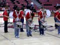 benedicitne college drumline