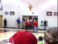 benedicitne college drumline