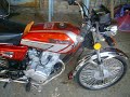Motomel CG 125