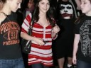 Selena Gomez goes to the cinema