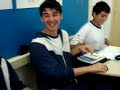 Marcos, O cantor