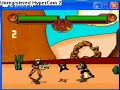 Naruto V.S Sasuke and Sai