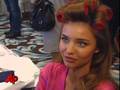 Victoria's Secret Angels Descend Upon Miami
