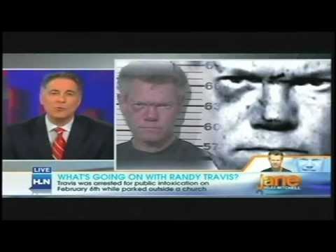 Singer Randy Travis alcoholism discussed on CNN with Dr.Howard C. Samuels