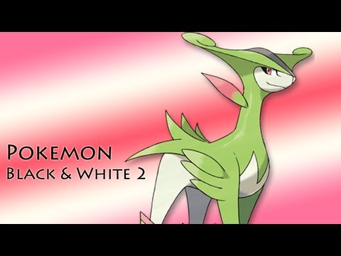 how to catch a virizion in pokemon black