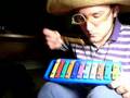 little feather one man band jam bananafingers