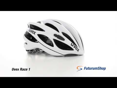 Uvex Race 1 White