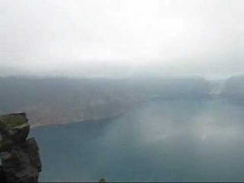 Chang Bai Shan: At the Summit of Heaven