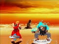 SS Ken MUGEN #5  - Alexleus's Gouken