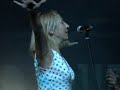 LA BIONDA ONE FOR YOU ONE FOR ME (LIVE 2007)