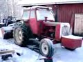 Valmet 565 coldstart Valmet 565 coldstart