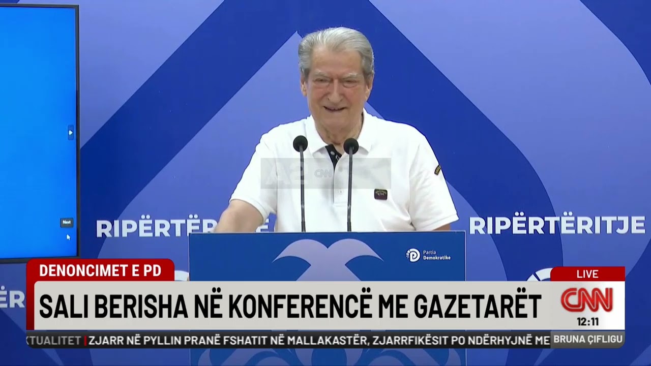 Berisha i del në mbrojtje Valon Belës: Luftoi me penë e me pushkë për idealet e lirisë (VIDEO)
