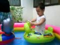 videos de mini swimming pool