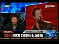 Larry King Live May 23, 2008 American Idol Part III