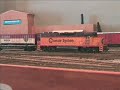 Trains of Thought #3 - Interchanging cars on C&SFT RR