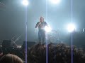 In Flames live - Anders talking about Emo (19.10.08 Munich)