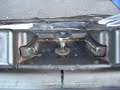 E38 Trunk lock for JerrySS