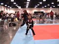 kyla, that little adopted chinese girl from the will & grace show, wins a trophy in this tournament. the music in the background is an excerpt from the zhang ziyi and chow yun fat movie crouching tiger, hidden dragon called  night fight.