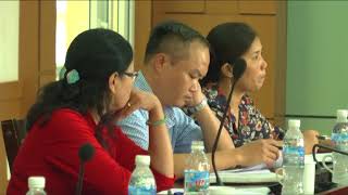 Đánh giá 1 năm thí điểm lắp đặt thùng rác công cộng