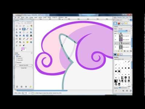 how to draw sweetie belle