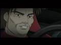 Initial D Fourth Stage VOL.4  (AE85改 vs S15)