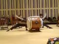 Kodo Drummers Workshop Performance, The Sage Gateshead