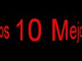 Los 10 mejores recortes