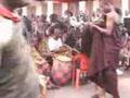 Asante traditional music, dance (adowa) and funeral