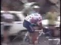 1991 Gianni Bugno vince sull\ 1991 Gianni Bugno vince sull\