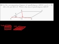 videos de NY Regents Math B Jan 2009 # 24