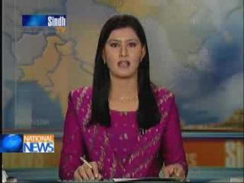 Retake Sindh TV News