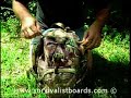 Considerations for a day pack