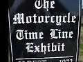 AMCA Rhinebeck Antique Motorcycle Timeline 2007 AMCA Rhinebeck Antique Motorcycle Timeline 2007