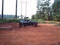 Jeep Cherokee mud