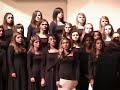 Spring Concert Finale-Homeward Bound
