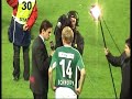 Emotionen im Espenmoos nach Abstieg Emotionen im Espenmoos nach Abstieg