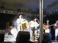C�sar e Rog�rio conversam com o p�blico do CTG