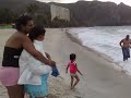 PLAYA DE CATA MARACAY-VENEZUELA (ROMANOS 8:14-34)