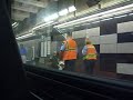 Seattle Metro Bus in Bus Tunnel