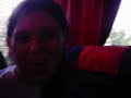 On the coach in france
