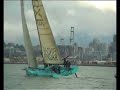 Pindar 03 - Sea Trials