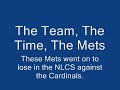 NY Mets Tribute 2006 Season