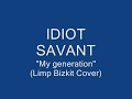 My Generation