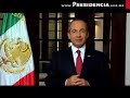 XI. Mensaje de Sustentabilidad Ambiental