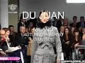 chinese runway supermodel du juan as shown on  supermodels.nl