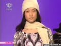 chinese runway supermodel du juan as shown on  supermodels.nl