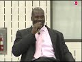Shaquille O'Neal has joined the Cavaliers. Check out his presser and seem some of the great and funny sound bytes from the event.