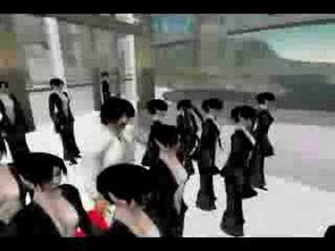 libsecondlife Clone Demo