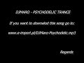 DJMaro - Psychodelic Trance
