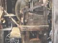 Comstock Gold Mill for Historic Savage Mine, Virginia City, Nevada